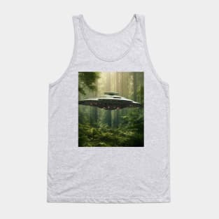 Visitation Tank Top